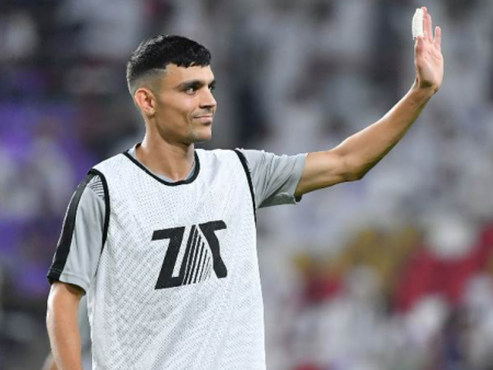 أشرف بن شرقي يعود للتتويج بهدفي الوصل